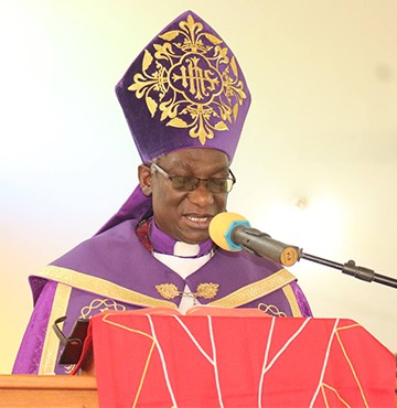 Askofu Dkt. Shoo Aonya  dhidi ya Kurudia Makosa ya Chaguzi zilizopita atoa rai kwa Vyombo vya Dola Kutojiingiza Katika Upendeleo wa Kisiasa 